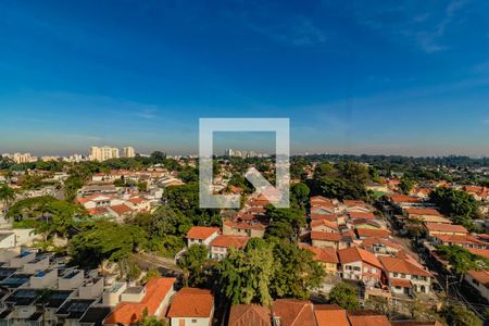 Vista  de apartamento à venda com 3 quartos, 114m² em Jardim Prudência, São Paulo