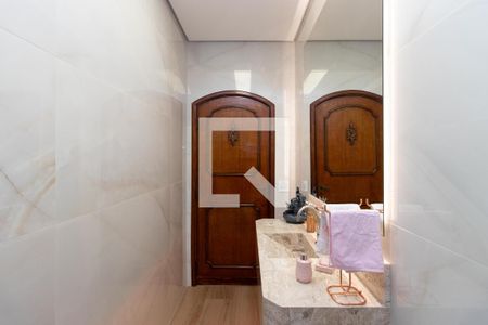 Lavabo de casa à venda com 5 quartos, 240m² em Jardim Guanca, São Paulo