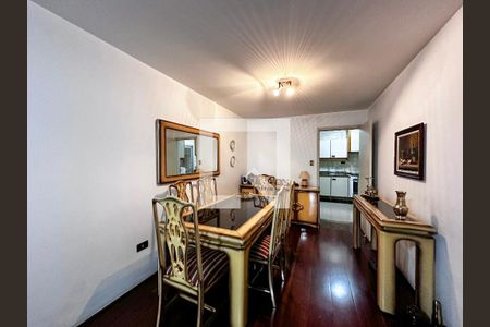 Sala de apartamento à venda com 3 quartos, 112m² em Campo Belo, São Paulo