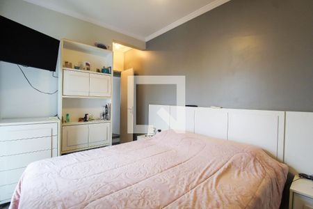 Quarto 1 - Suíte de apartamento à venda com 4 quartos, 180m² em Mooca, São Paulo