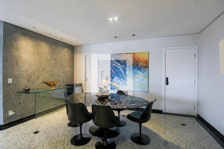 Sala de apartamento à venda com 4 quartos, 180m² em Mooca, São Paulo
