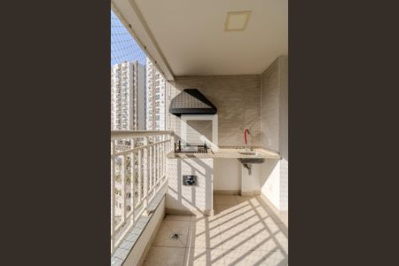 Varanda de apartamento para alugar com 2 quartos, 68m² em Vila Andrade, São Paulo