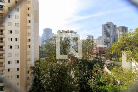 Varanda de apartamento para alugar com 2 quartos, 66m² em Vila Andrade, São Paulo