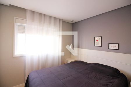 Quarto 1 - Suíte de apartamento à venda com 2 quartos, 80m² em Centro, São Bernardo do Campo