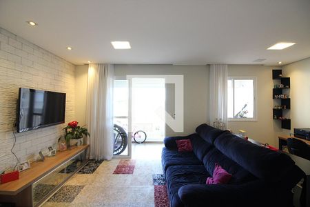 Sala de apartamento à venda com 2 quartos, 80m² em Centro, São Bernardo do Campo