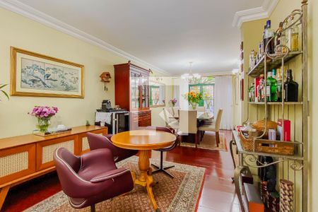 Sala de casa à venda com 5 quartos, 304m² em Sumaré, São Paulo