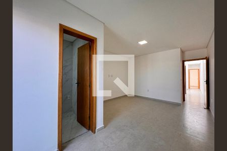 Suite  de casa à venda com 3 quartos, 130m² em Utinga, Santo André