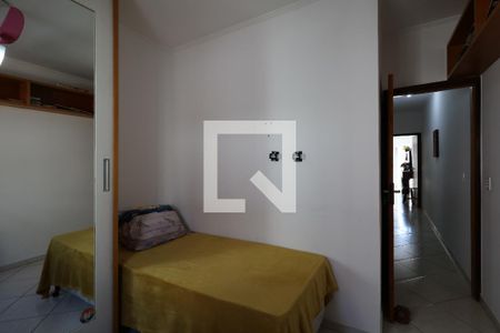 Quarto 1 de casa à venda com 3 quartos, 124m² em Vila Pires, Santo André