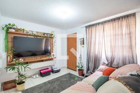 Apartamento para alugar com 45m², 2 quartos e 1 vagaSala