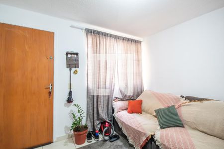 Sala de apartamento à venda com 2 quartos, 45m² em Vila Nova Conceicao, Osasco