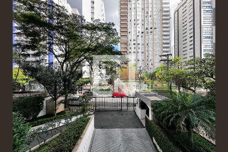 Vista de apartamento para alugar com 2 quartos, 67m² em Brooklin Paulista, São Paulo