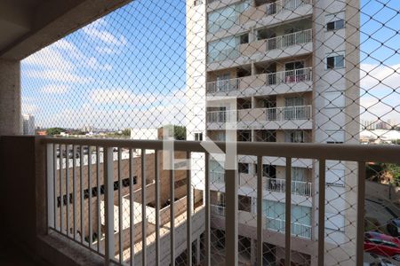 Sacada de apartamento para alugar com 2 quartos, 42m² em Vila California, São Paulo