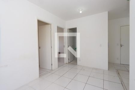 Sala de apartamento para alugar com 2 quartos, 42m² em Vila California, São Paulo