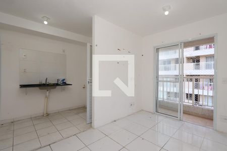 Sala de apartamento à venda com 2 quartos, 42m² em Vila California, São Paulo