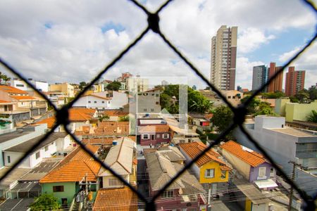 Vista do quarto 1 de apartamento à venda com 3 quartos, 110m² em Vila Bastos, Santo André