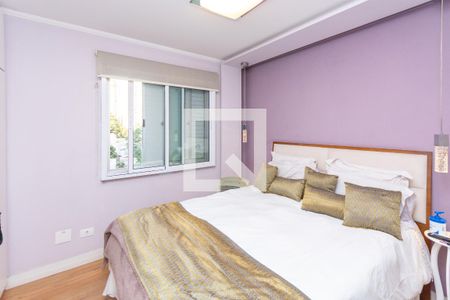 Quarto 1 de apartamento para alugar com 3 quartos, 78m² em Santo Amaro, São Paulo