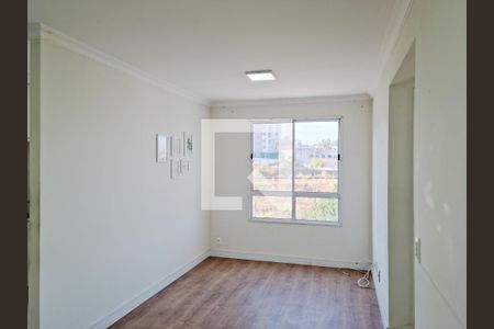 Sala de apartamento à venda com 2 quartos, 50m² em Cidade Satélite Íris, Campinas