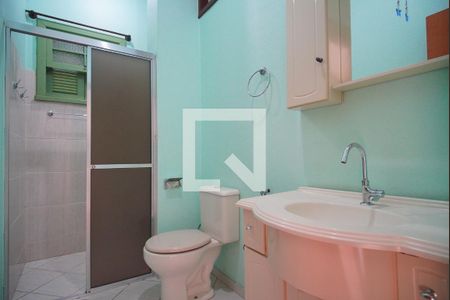 Casa para alugar com 190m², 3 quartos e 2 vagas Casa para alugar com 190m², 3 quartos e 2 vagasBanheiro 1