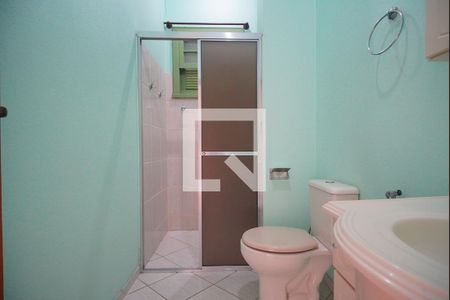 Casa para alugar com 190m², 3 quartos e 2 vagas Casa para alugar com 190m², 3 quartos e 2 vagasBanheiro 1