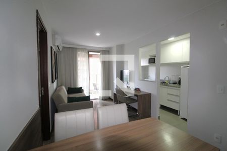 Sala de apartamento à venda com 2 quartos, 72m² em Jacarepaguá, Rio de Janeiro