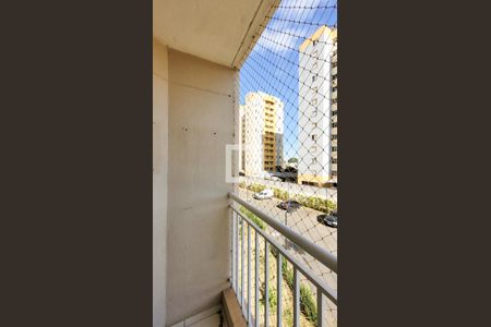 Varanda da Sala de apartamento para alugar com 2 quartos, 60m² em Bonfim, Campinas