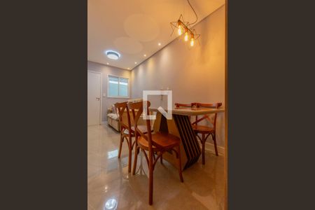 Sala  de apartamento para alugar com 2 quartos, 40m² em Cidade Patriarca, São Paulo