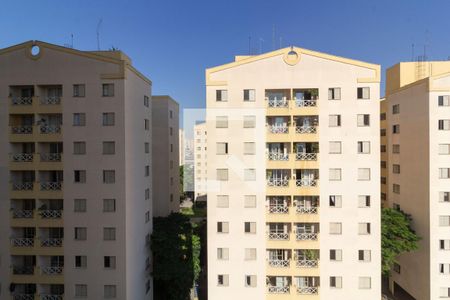 Vista da Sala de apartamento para alugar com 2 quartos, 38m² em Tatuapé, São Paulo