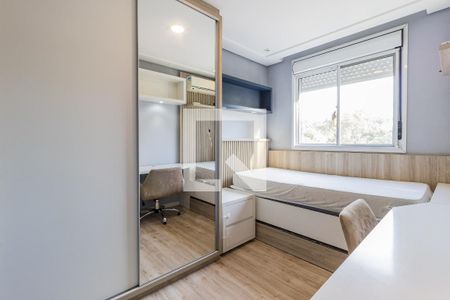 Dormitório 2 de apartamento para alugar com 3 quartos, 68m² em Jardim Carvalho, Porto Alegre