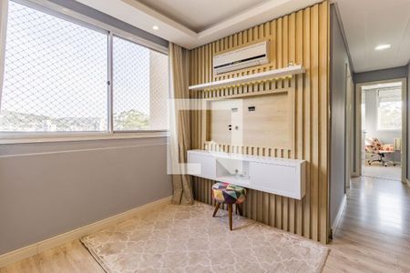 Sala de apartamento para alugar com 3 quartos, 68m² em Jardim Carvalho, Porto Alegre