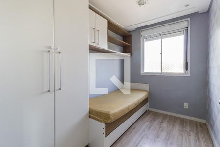 Dormitório 1 de apartamento para alugar com 3 quartos, 68m² em Jardim Carvalho, Porto Alegre