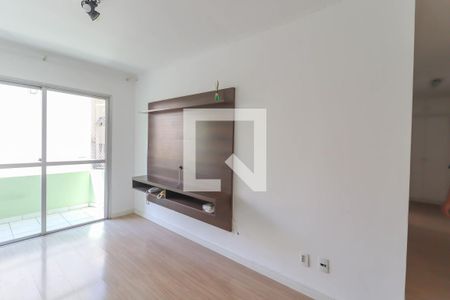 Sala de apartamento para alugar com 2 quartos, 76m² em Jardim Shangai, Jundiaí