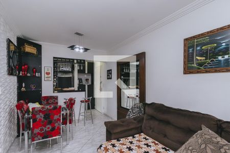 Sala de apartamento para alugar com 3 quartos, 75m² em Centro, São José dos Campos