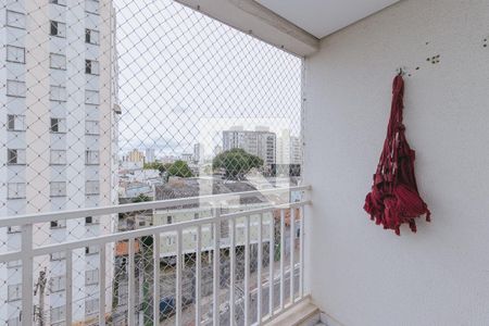 Varanda de apartamento para alugar com 3 quartos, 75m² em Centro, São José dos Campos