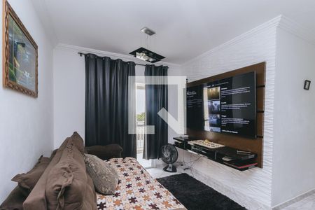 Sala de apartamento para alugar com 3 quartos, 75m² em Centro, São José dos Campos