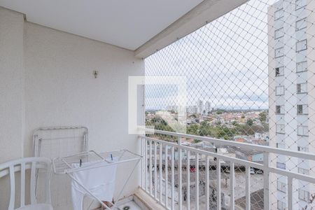 Varanda de apartamento para alugar com 3 quartos, 75m² em Centro, São José dos Campos