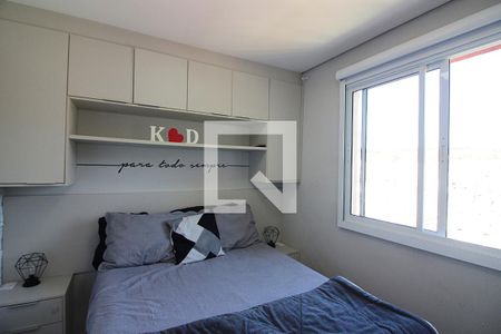 Quarto 1 de apartamento à venda com 2 quartos, 43m² em Montanhão, São Bernardo do Campo