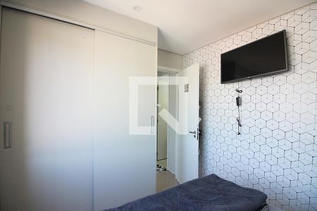 Quarto 1 de apartamento à venda com 2 quartos, 43m² em Montanhão, São Bernardo do Campo