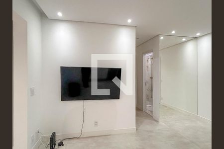 Sala de apartamento para alugar com 2 quartos, 62m² em Itaberaba, São Paulo