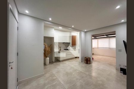 Sala/ Cozinha de apartamento para alugar com 2 quartos, 62m² em Itaberaba, São Paulo