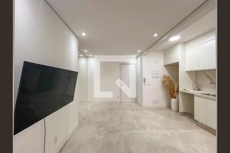 Sala de apartamento para alugar com 2 quartos, 62m² em Itaberaba, São Paulo