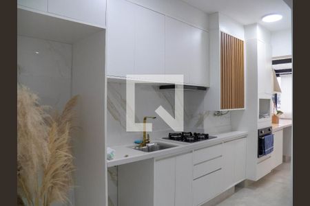 Sala/ Cozinha de apartamento à venda com 2 quartos, 62m² em Itaberaba, São Paulo