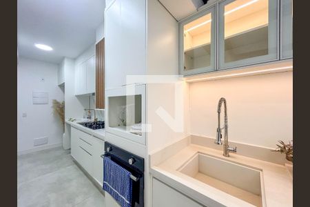 Sala/ Cozinha de apartamento à venda com 2 quartos, 62m² em Itaberaba, São Paulo