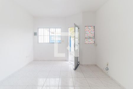 Sala de casa para alugar com 3 quartos, 70m² em Parque Santana, Mogi das Cruzes