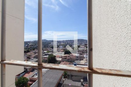Vista da Sala 1 de apartamento à venda com 4 quartos, 130m² em Piratininga (venda Nova), Belo Horizonte