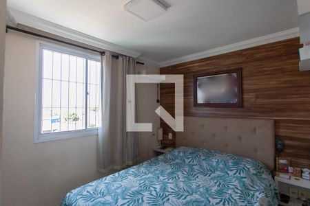 Suíte 1 de apartamento à venda com 4 quartos, 130m² em Piratininga (venda Nova), Belo Horizonte