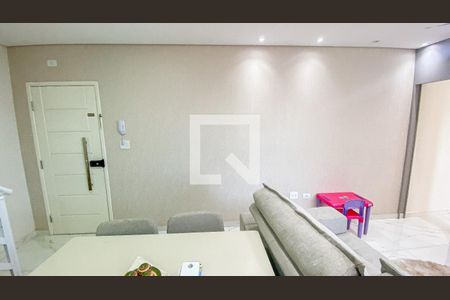 Sala - Sala de Jantar de apartamento para alugar com 3 quartos, 160m² em Utinga, Santo André