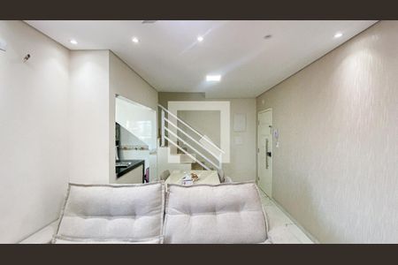 Sala - Sala de Jantar de apartamento à venda com 3 quartos, 160m² em Utinga, Santo André