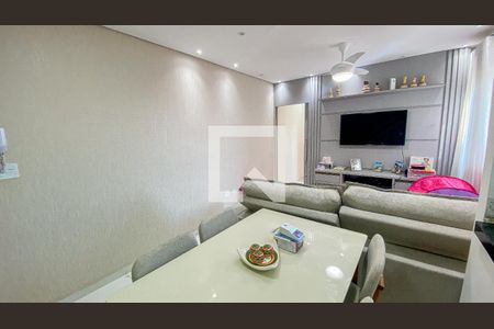 Apartamento à venda com 160m², 3 quartos e 3 vagasSala - Sala de Jantar