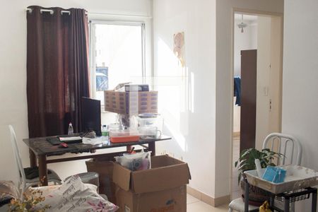 Sala de apartamento para alugar com 2 quartos, 42m² em Vila Urupês, Suzano