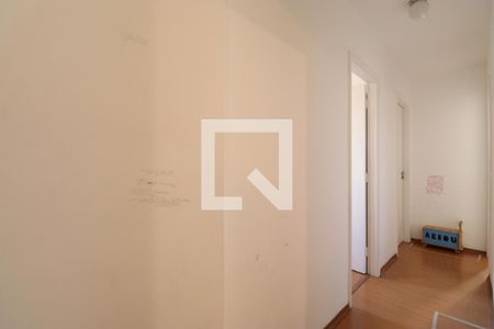 Corredor de apartamento à venda com 3 quartos, 134m² em Vila Anglo Brasileira, São Paulo